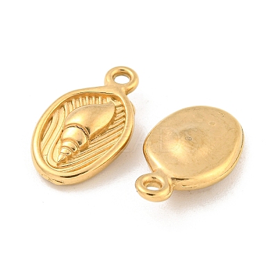 Ion Plating(IP) 304 Stainless Steel Pendants STAS-N103-95G-1