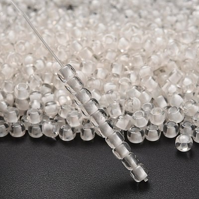 TOHO 3/0 Round Beads X-SEED-TR03-0981-1