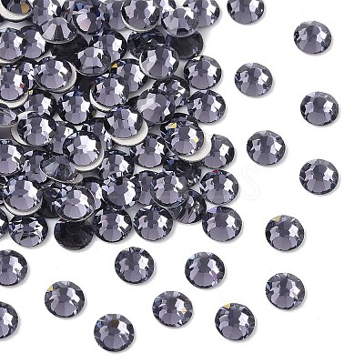 Preciosa&reg MAXIMA Crystal No Hotfix Flatback Stones Y-PRC-NSS12-20030-1