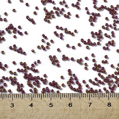 TOHO Round Beads X-SEED-TR15-2639F-1