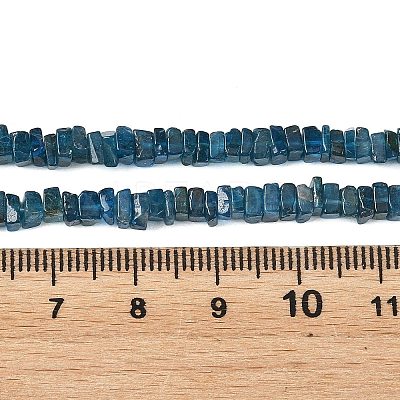 Natural Apatite Beads Strands GG-CBA1D78-A02-1