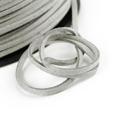 Faux Suede Cords LW-S028-39-1