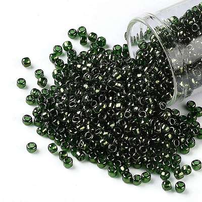 TOHO Round Seed Beads SEED-JPTR08-0333-1
