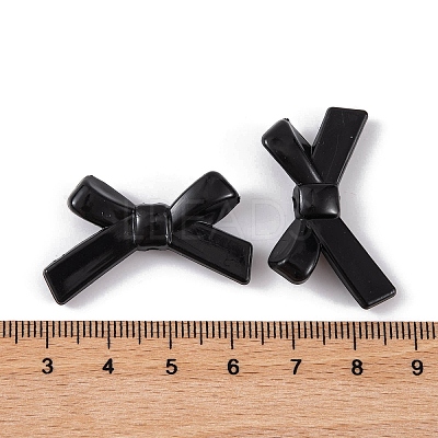 Opaque Acrylic Beads X-MACR-L006-02C-01-1