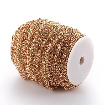 Iron Rolo Chains CHT038Y-01-1