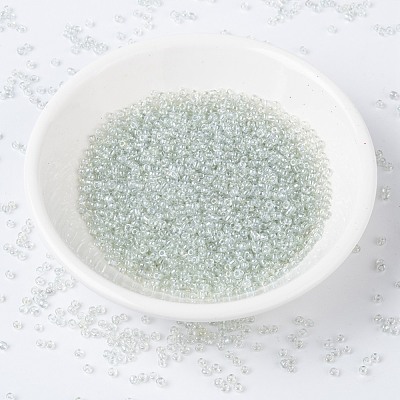 12/0 Glass Seed Beads SEED-A006-2mm-101-1