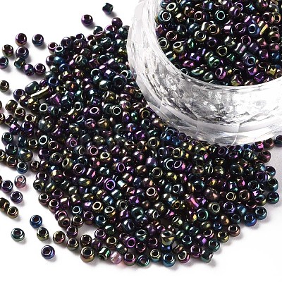 12/0 Glass Seed Beads X1-SEED-A009-2mm-603-1