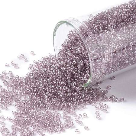 TOHO Round Seed Beads SEED-XTR15-0110-1