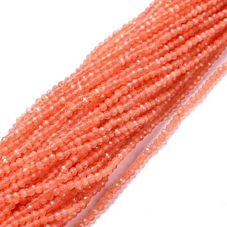 Cat Eye Beads Strands CE-I005-A1-1