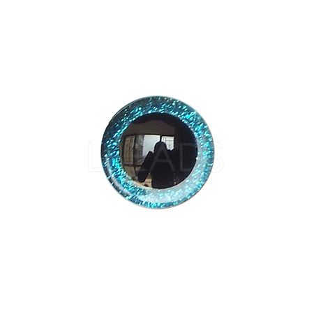 Craft Resin Doll Eyes LS-DOLL-PW0006-003A-05-1