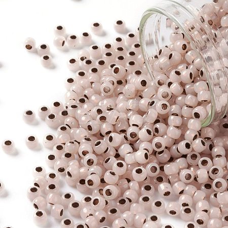 TOHO Round Seed Beads X-SEED-TR08-0741-1