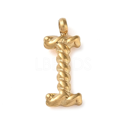 316 Surgical Stainless Steel Pendants & Charms STAS-D031-01I-1