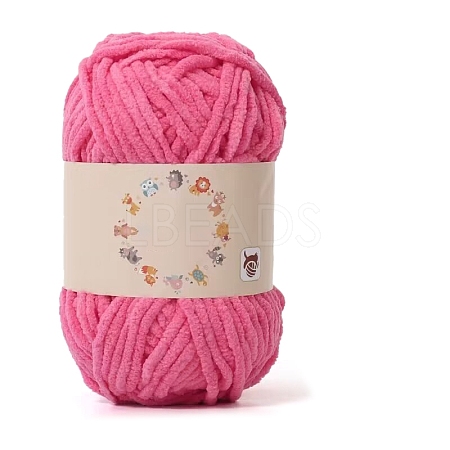Soft Crocheting Yarn PW-WG3CD10-03-1