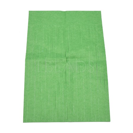 DIY Tissue Paper Tassel Kits DIY-A007-A07-1
