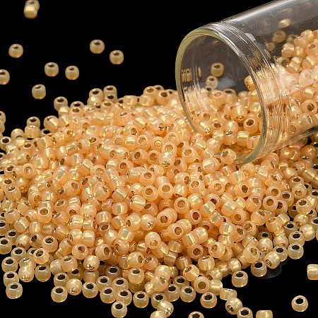 TOHO 8/0 Round Beads X-SEED-TR08-2110-1
