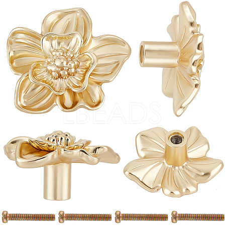 Zinc Alloy Drawer Knob FIND-WH20019-15A-1