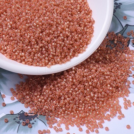MIYUKI Round Rocailles Beads SEED-X0054-RR0553-1