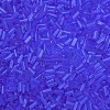 Transparent Glass Bugle Beads SEED-N005-001-C03-3