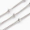 304 Stainless Steel Twisted Chains CHS-H007-07P-1