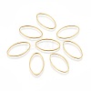 Brass Link Rings LS-EC1207-C-1
