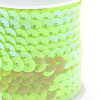 Eco-Friendly Plastic Paillette Beads PVC-Q092-6mm-P85-3