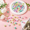 150Pcs Opaque Acrylic Imitation Pearl Beads OACR-TA0003-79-6