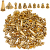 2 Sets DIY Jewelry Making Finding Kits FIND-SC0019-64AG-1