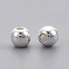 CCB Plastic Beads CCB-S160-245S-4mm-2