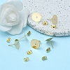 20Pcs 304 Stainless Steel Stud Earring Findings STAS-YW0001-42A-6