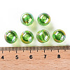 Transparent Acrylic Beads MACR-S370-B10mm-734-4