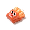 Resin Pendants RESI-A038-02D-2