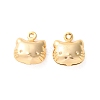 Brass Pendants KK-L221-017G-1