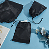 Oxford Cloth Drawstring Pouches with Cord ABAG-WH0039-63B-4