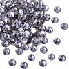 Preciosa&reg Crystal Hotfix Flatback Stones Y-PRC-HSS10-20110-1