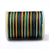 Segment Dyed Polyester Thread NWIR-I013-B-10-3