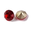 Glass Rhinestone Cabochons RGLA-A026-01B-227-2