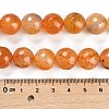 Natural Agate Beads Strands G-L595-A01-01B-5