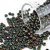 TOHO Round Seed Beads X-SEED-TR08-0508-1
