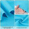 1Pc Chair Polycotton Cloth AJEW-GF0015-38L-3