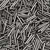Glass Bugle Beads SEED-R028-2x20-A04-4