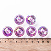 Transparent Acrylic Beads MACR-S370-B20mm-739-4