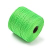 Waxed Polyester Cords FB-CBAF2BA-01F-2