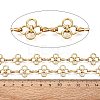 304 Stainless Steel Clover Link Chains CHS-Q009-18G-3