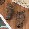 Imitation Leather Cuff Cord Bracelets AJEW-WH20033-034A-3