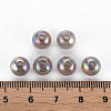 Imitation Jelly Acrylic Beads MACR-S373-66-E06-4
