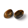 Natural Tiger Eye Cabochons G-A094-01A-09-2
