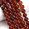 Natural Carnelian Beads Strands GG-CBA1CAF-A01-12mm-1