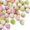 50Pcs Imitation Pearl Acrylic Beads OACR-YW0001-11I-2