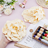 Cloth Sewing Ornaments AJEW-WH0270-697A-3