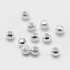 925 Sterling Silver Spacer Beads STER-K171-44S-2mm-2